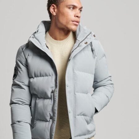 Everest Hooded Puffer Jacket