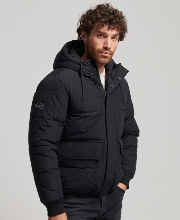 Mountain Puffer Jacket