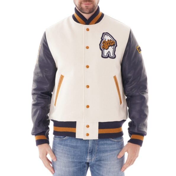 Golden Bear Sportswear Varsity Jacket