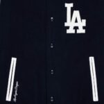 Los Angeles Dodgers Varsity Jacket