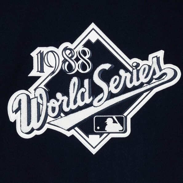 Los Angeles Dodgers Varsity Jacket