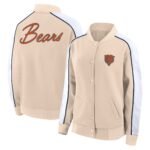 Chicago Bears Varsity Jacket Women