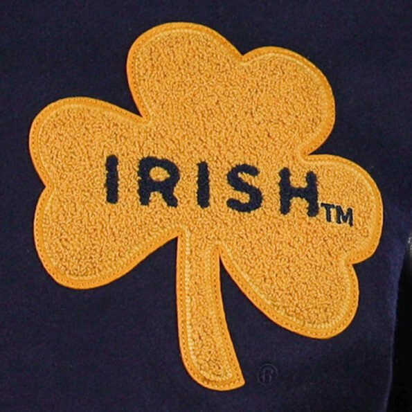 Notre Dame Varsity Jacket