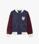 80s Men Varsity Jacket