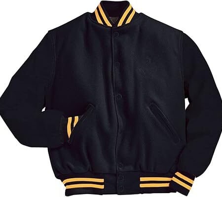 Holloway Varsity Letterman Jackets