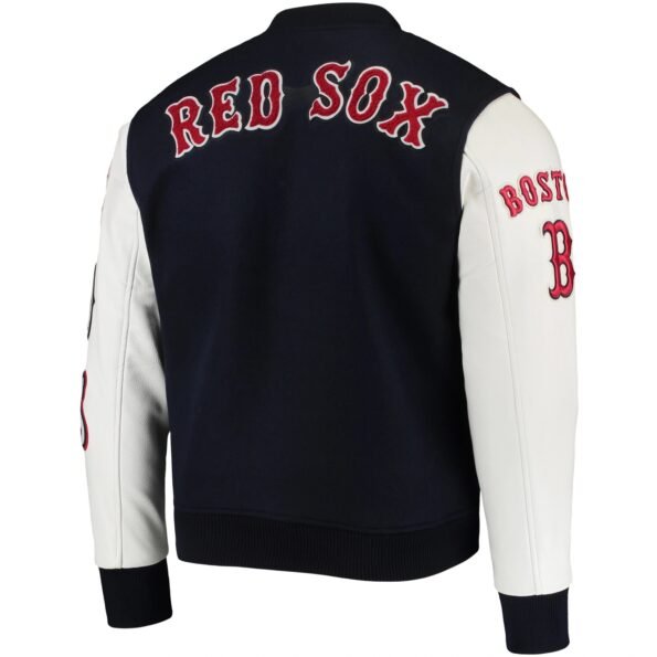 Red Sox Varsity Jacket