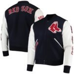 Red Sox Varsity Jacket