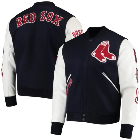 Red Sox Varsity Jacket