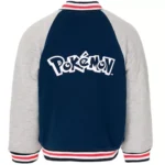 Pokemon Varsity Jacket