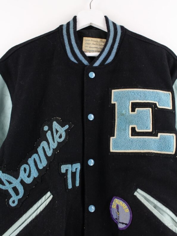 Delong Varsity Jacket