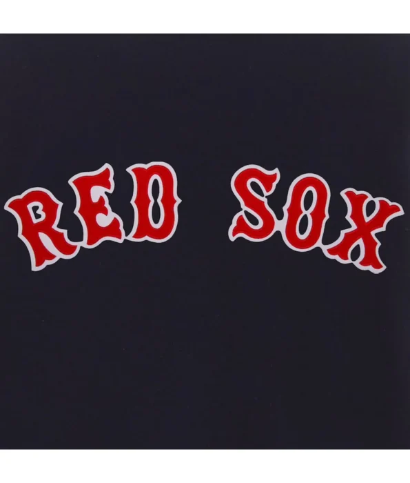 Boston Red Sox Varsity Jacket
