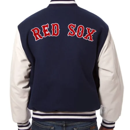 Boston Red Sox Varsity Jacket