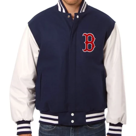 Boston Red Sox Varsity Jacket