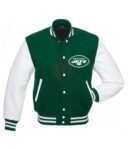 Jets Varsity Jacket