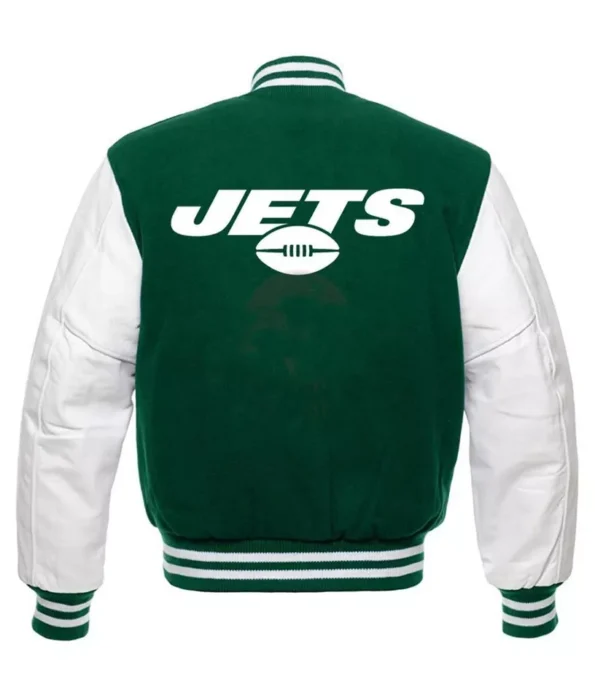 Jets Varsity Jacket