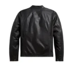 Harley Davidson retro-style café racer jacket