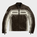 Classic Harley Davidson riding gear