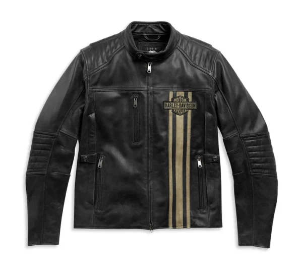 Harley Davidson Brawler Jacket