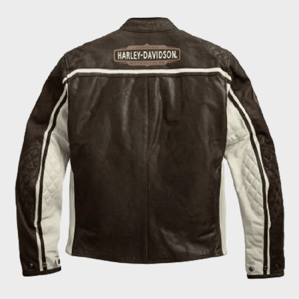 Genuine leather Harley Davidson jacket