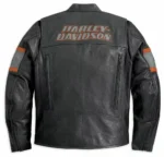 Custom Harley Davidson Screaming Eagle biker jacket