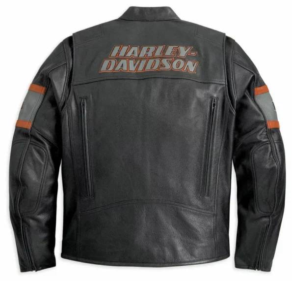 Harley Davidson Screaming Eagle Motorcycle Jacket