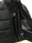 Harley Davidson winter puffer jacket