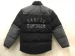 Harley Davidson winter puffer jacket